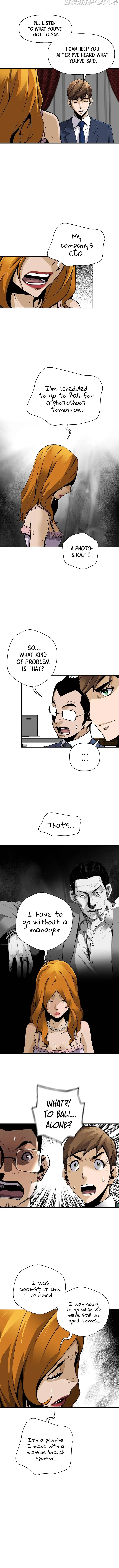 Return of the Legend Chapter 70 Online - página 10