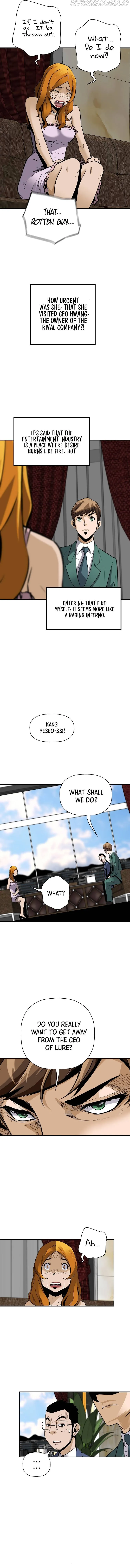 Return of the Legend Chapter 70 Online - página 11
