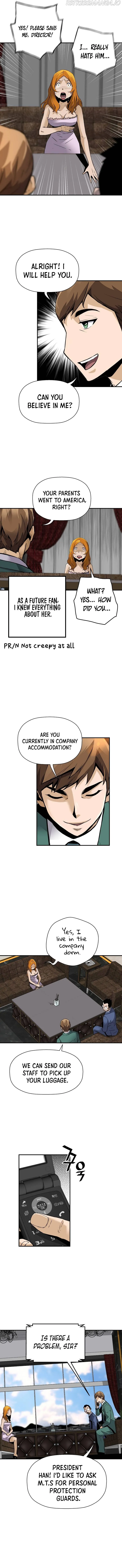Return of the Legend Chapter 70 Online - página 12