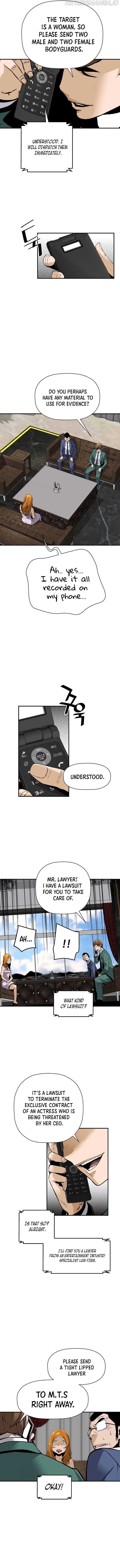 Return of the Legend Chapter 70 Online - página 13