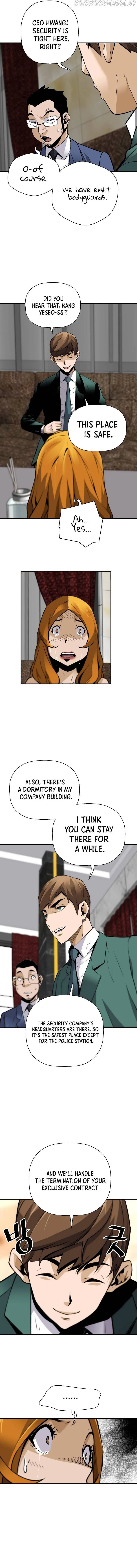 Return of the Legend Chapter 70 Online - página 14