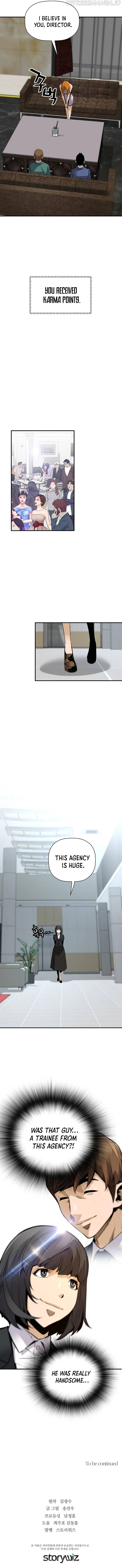 Return of the Legend Chapter 70 Online - página 15