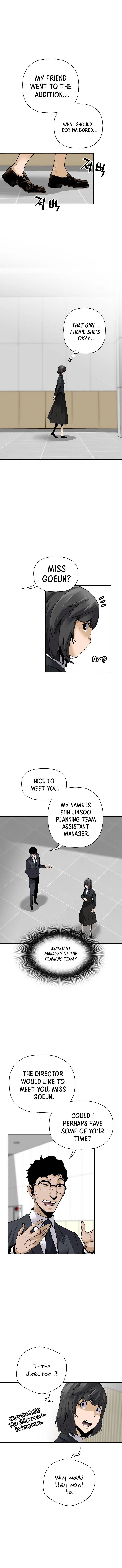 Return of the Legend Chapter 71 Online - página 3