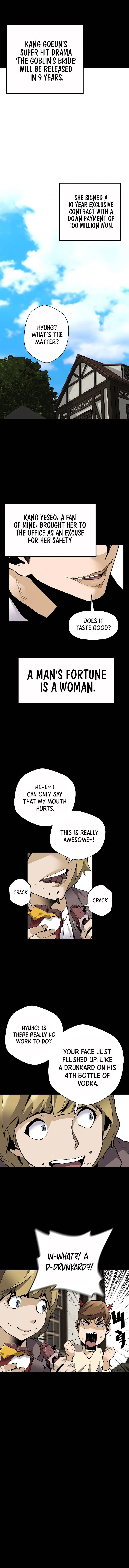 Return of the Legend Chapter 71 Online - página 5