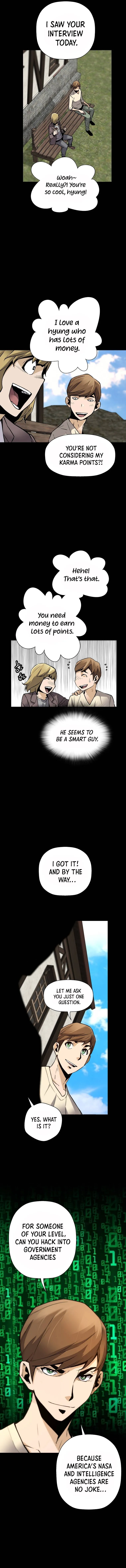 Return of the Legend Chapter 71 Online - página 6