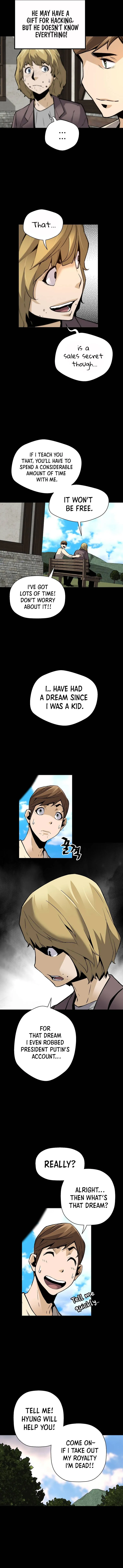 Return of the Legend Chapter 71 Online - página 7