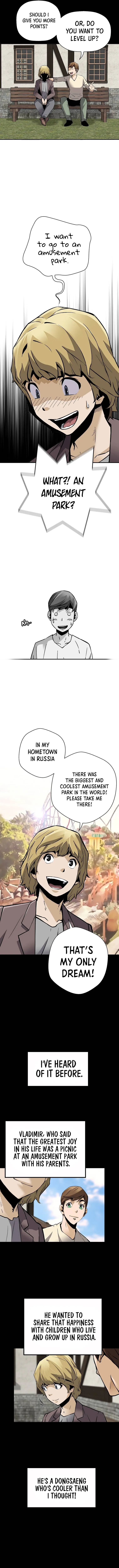 Return of the Legend Chapter 71 Online - página 8