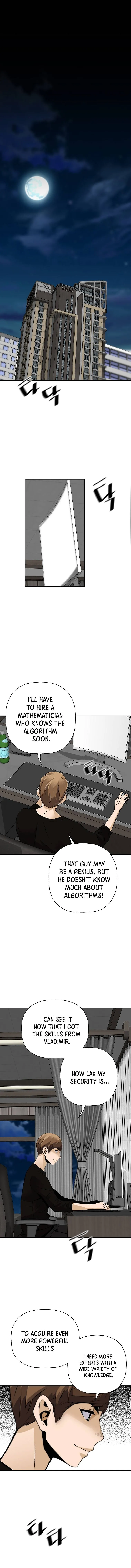 Return of the Legend Chapter 71 Online - página 9