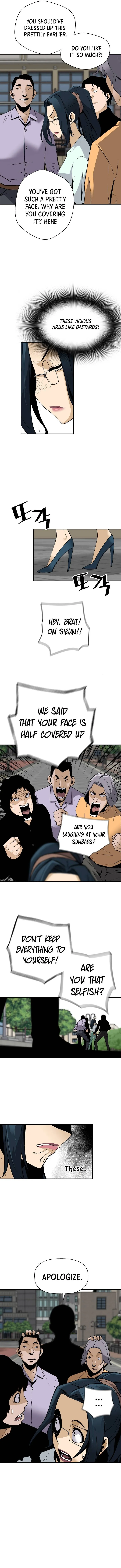 Return of the Legend Chapter 71 Online - página 12