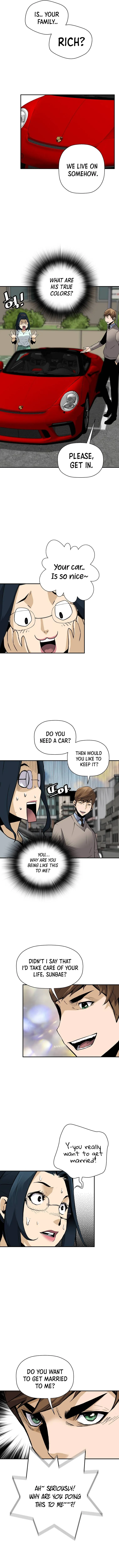 Return of the Legend Chapter 71 Online - página 14