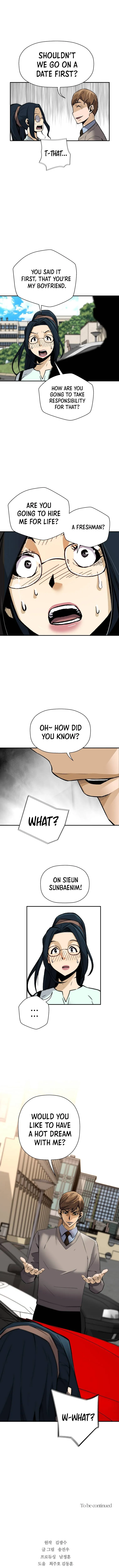 Return of the Legend Chapter 71 Online - página 15