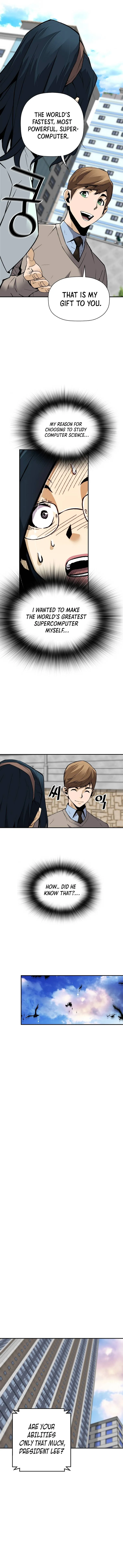 Return of the Legend Chapter 72 Online - página 4