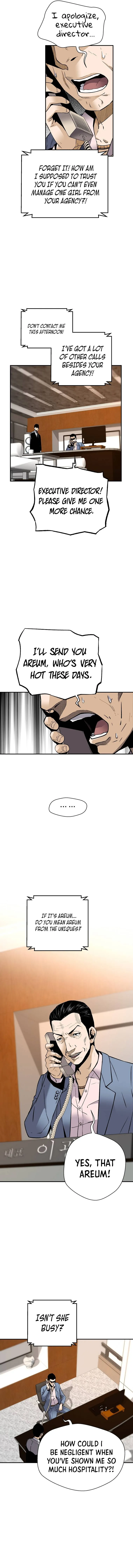 Return of the Legend Chapter 72 Online - página 5