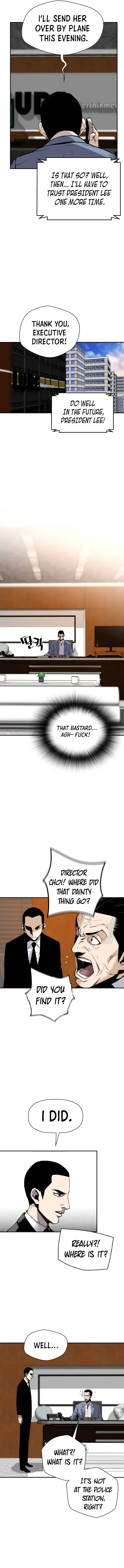 Return of the Legend Chapter 72 Online - página 6