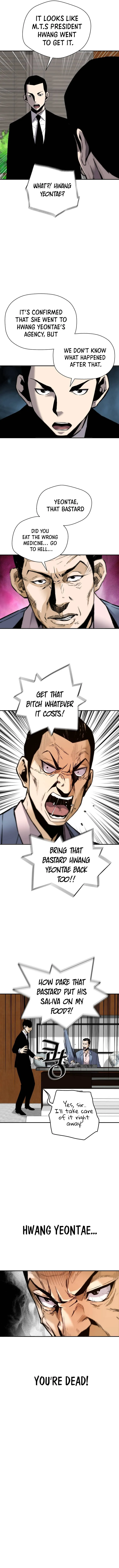 Return of the Legend Chapter 72 Online - página 7