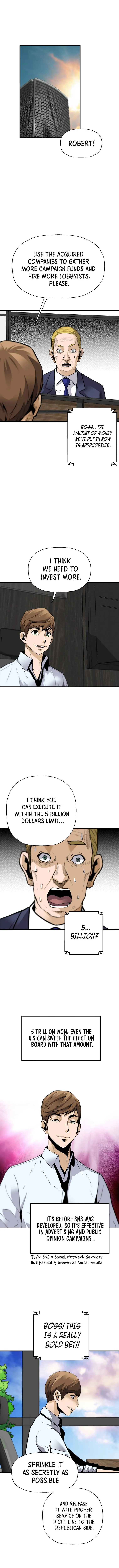 Return of the Legend Chapter 72 Online - página 8