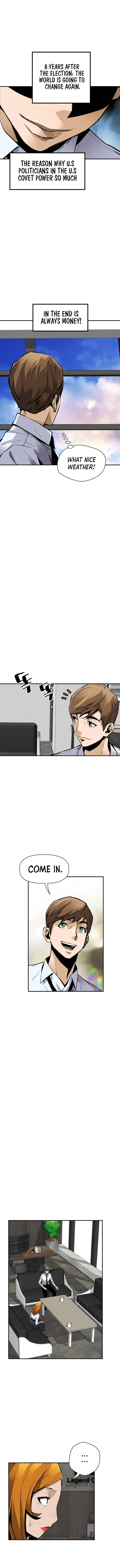 Return of the Legend Chapter 72 Online - página 9