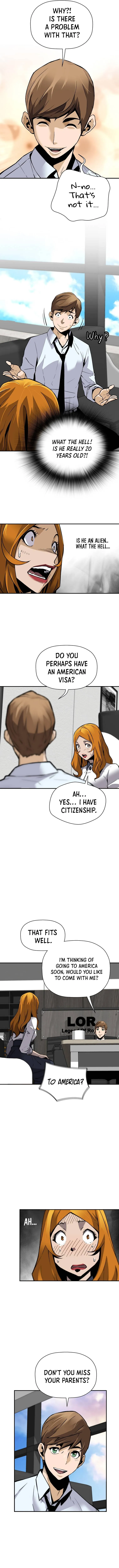 Return of the Legend Chapter 72 Online - página 12