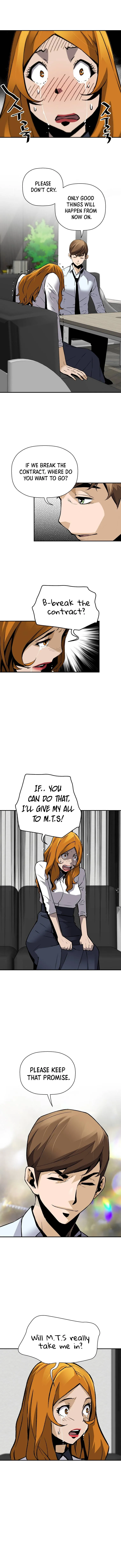 Return of the Legend Chapter 72 Online - página 13