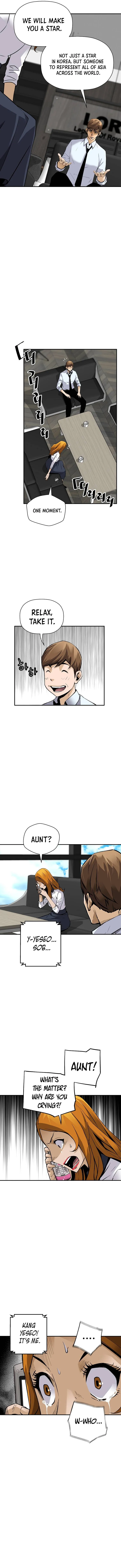 Return of the Legend Chapter 72 Online - página 14