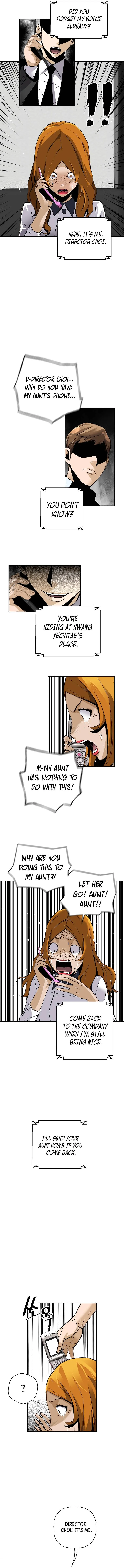 Return of the Legend Chapter 72 Online - página 15