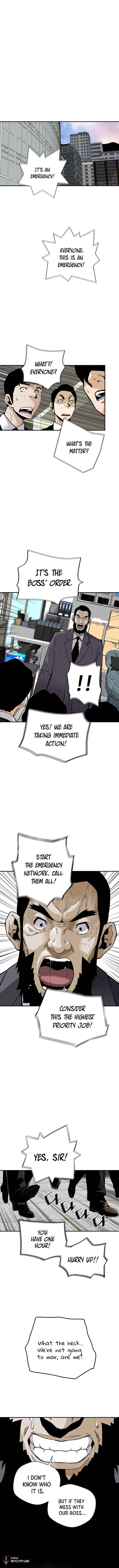 Return of the Legend Chapter 73 Online - página 2