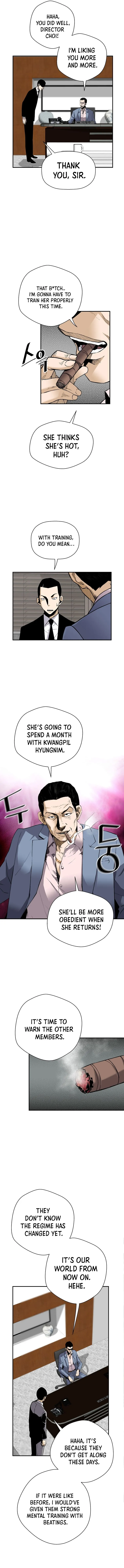 Return of the Legend Chapter 73 Online - página 5