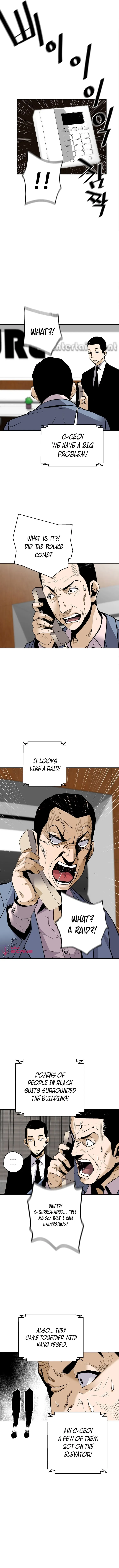 Return of the Legend Chapter 73 Online - página 6