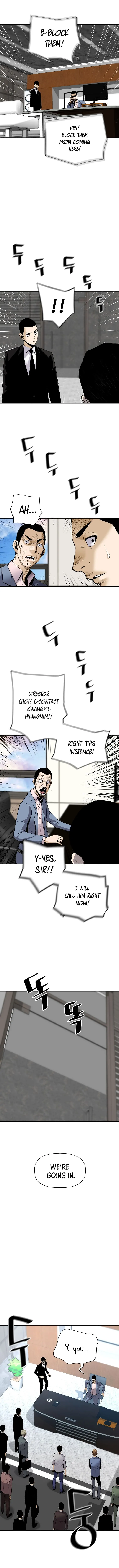 Return of the Legend Chapter 73 Online - página 7