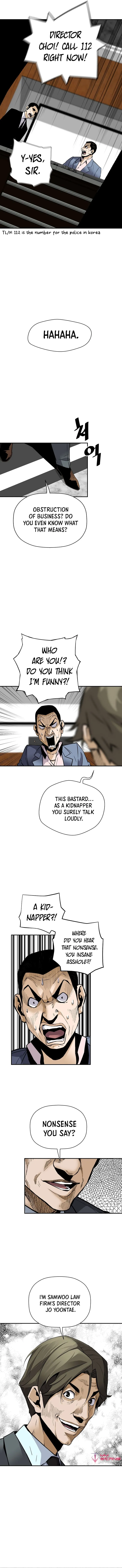 Return of the Legend Chapter 73 Online - página 9