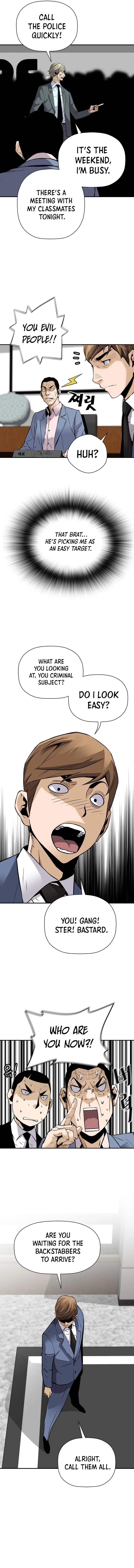 Return of the Legend Chapter 73 Online - página 12