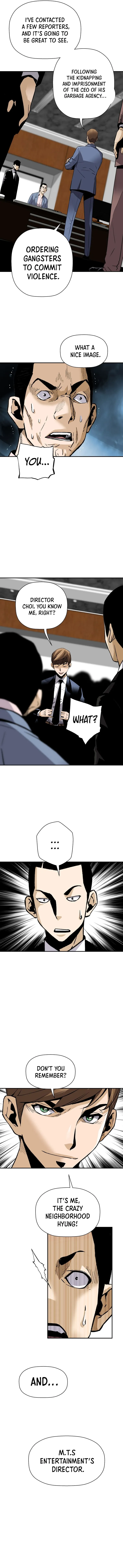 Return of the Legend Chapter 73 Online - página 13