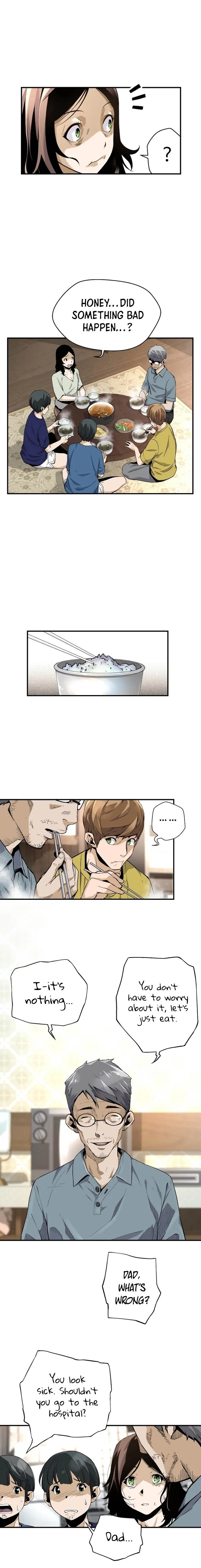 Return of the Legend Chapter 8 Online - página 4
