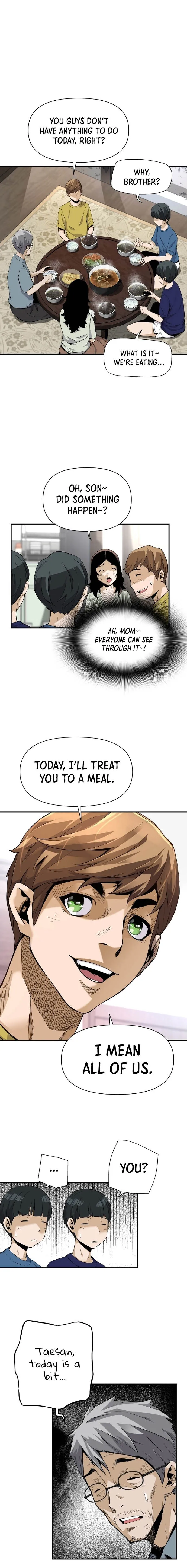 Return of the Legend Chapter 8 Online - página 6