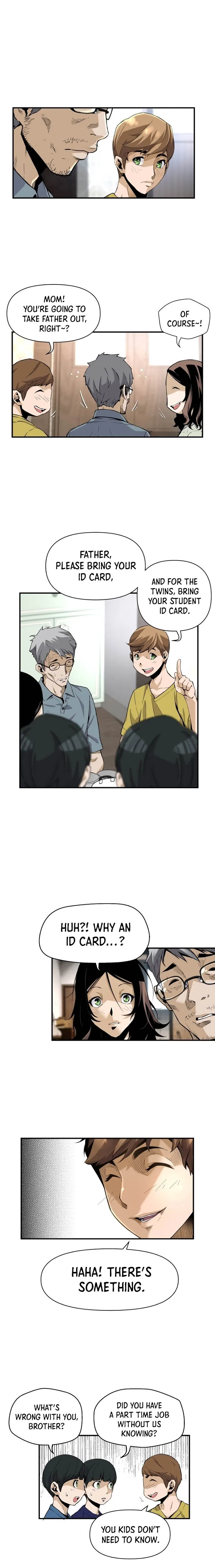 Return of the Legend Chapter 8 Online - página 7