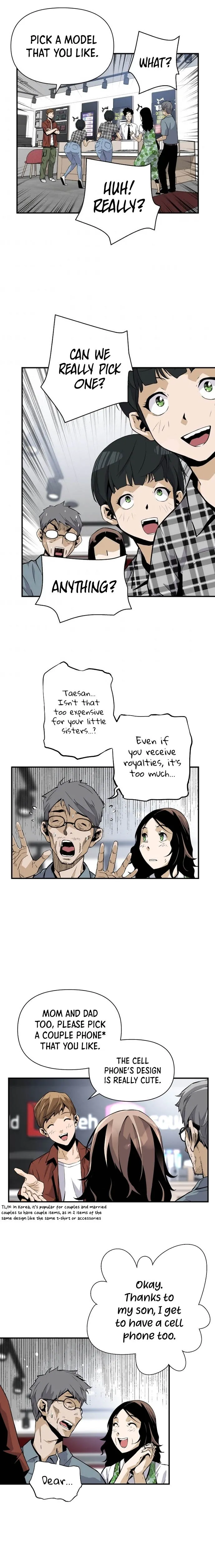 Return of the Legend Chapter 8 Online - página 10