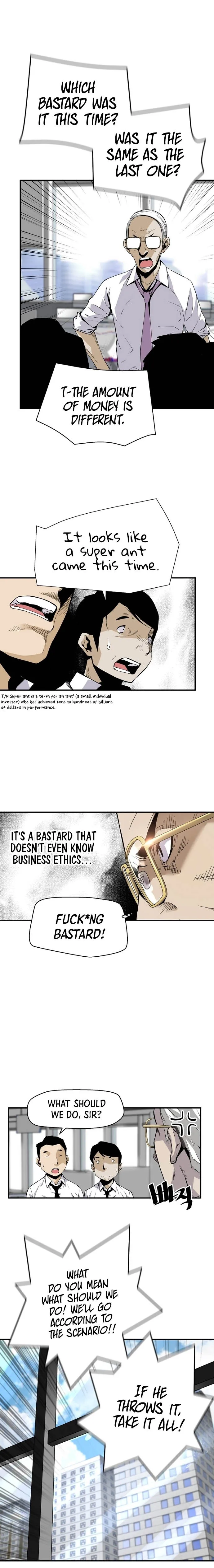 Return of the Legend Chapter 8 Online - página 13