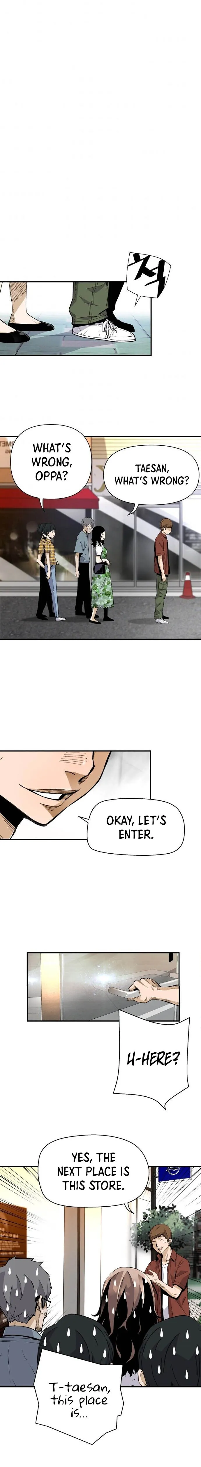 Return of the Legend Chapter 8 Online - página 14