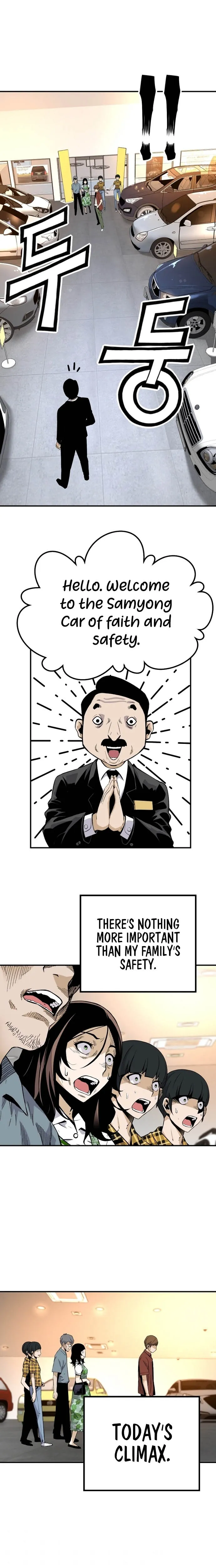 Return of the Legend Chapter 8 Online - página 15