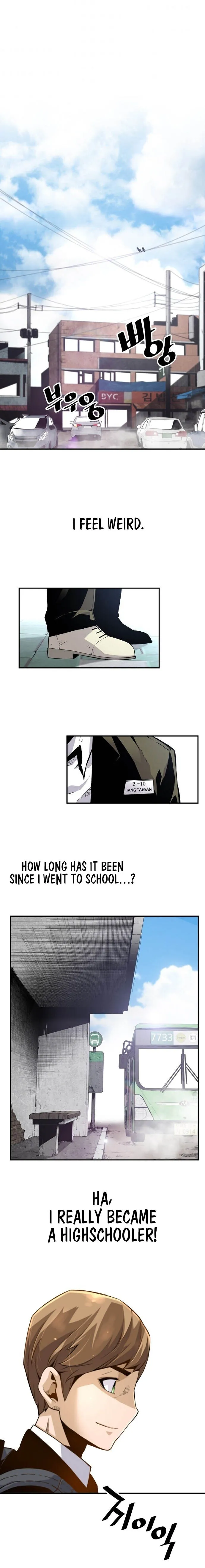 Return of the Legend Chapter 8 Online - página 20
