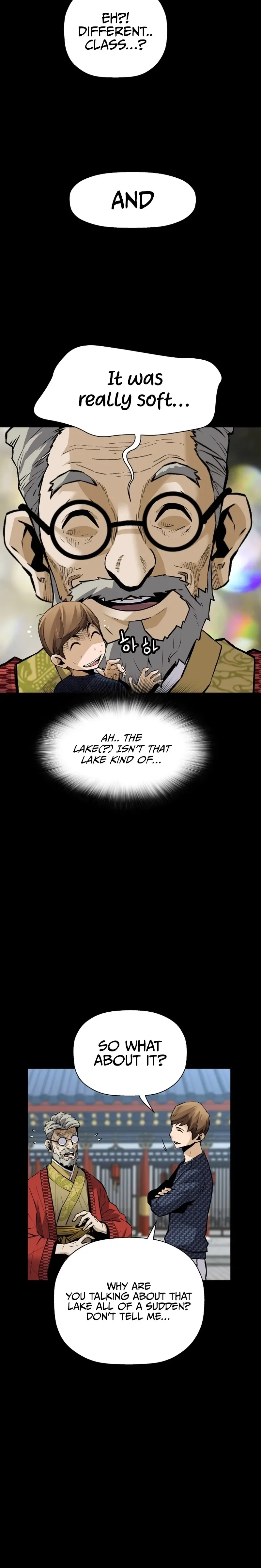 Return of the Legend Chapter 80 Online - página 3