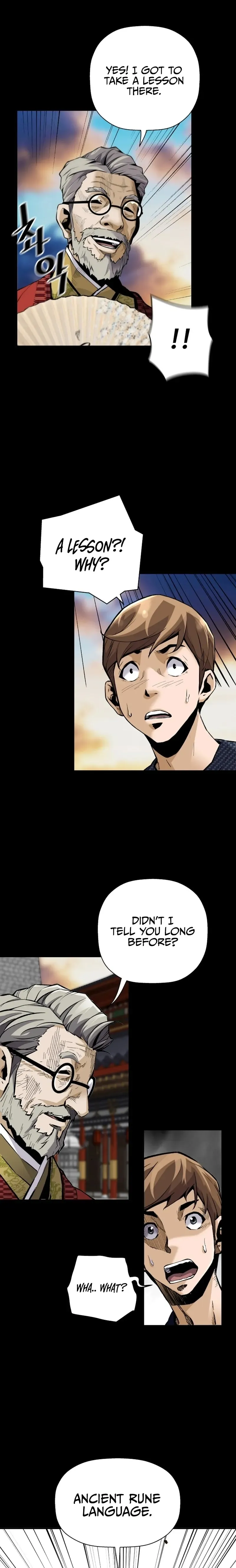 Return of the Legend Chapter 80 Online - página 4