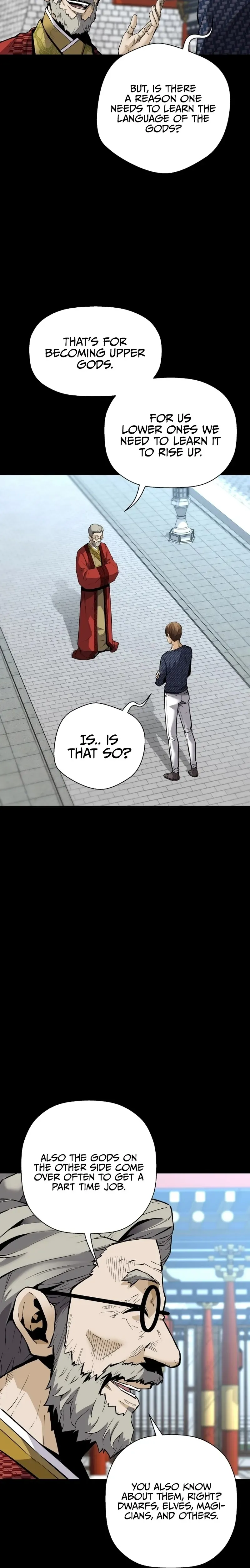 Return of the Legend Chapter 80 Online - página 6