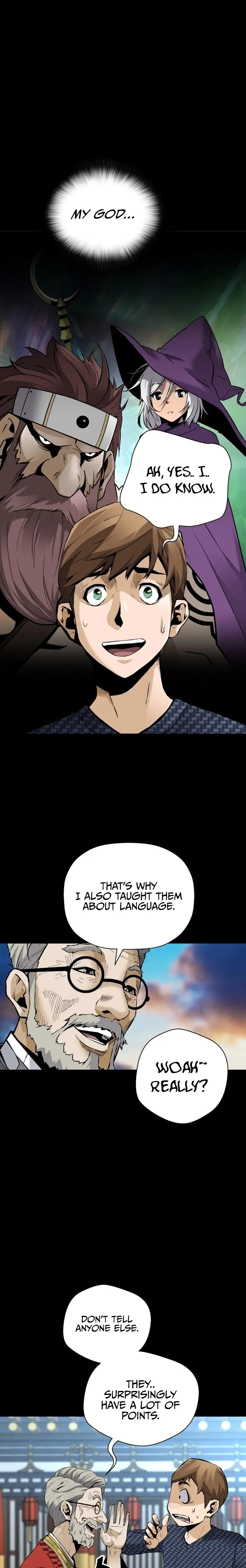 Return of the Legend Chapter 80 Online - página 7