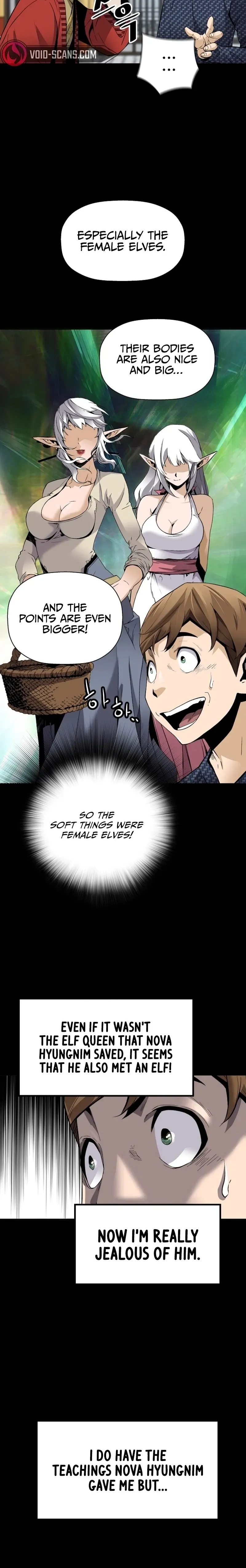 Return of the Legend Chapter 80 Online - página 8