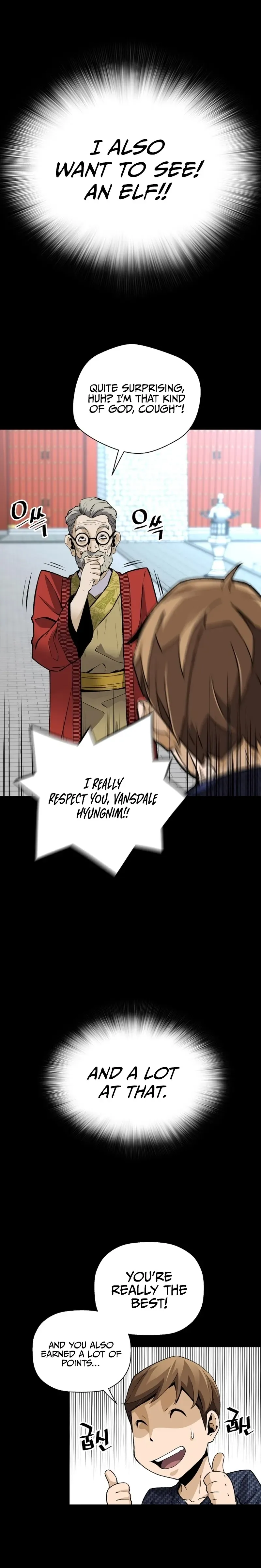 Return of the Legend Chapter 80 Online - página 9