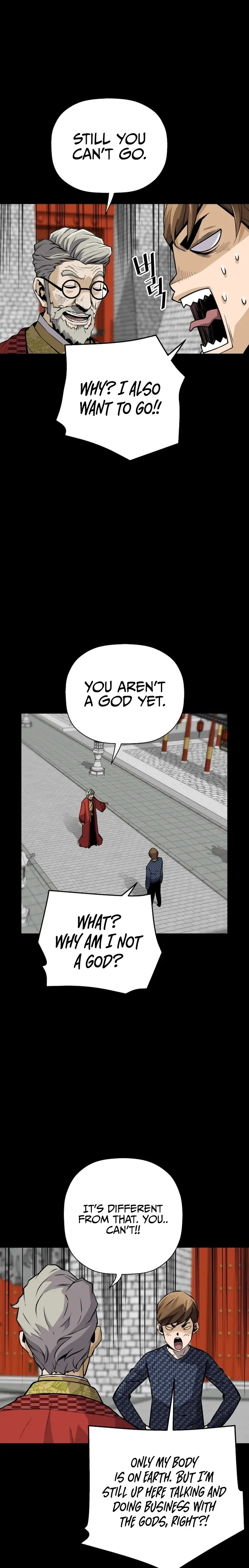 Return of the Legend Chapter 80 Online - página 10