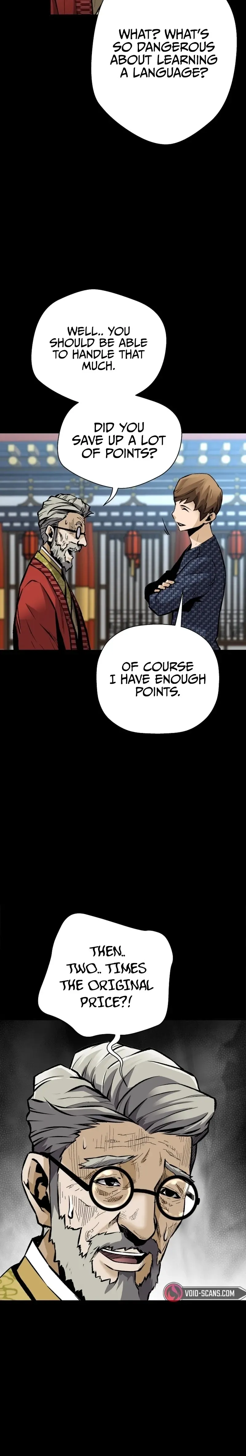 Return of the Legend Chapter 80 Online - página 12