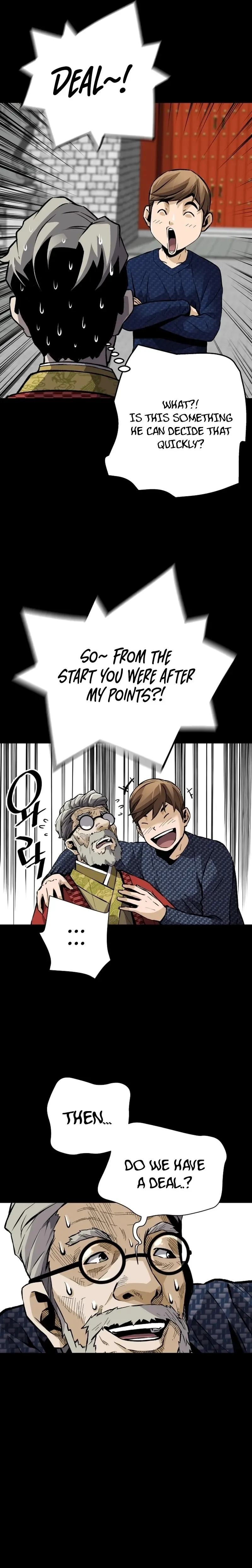 Return of the Legend Chapter 80 Online - página 13