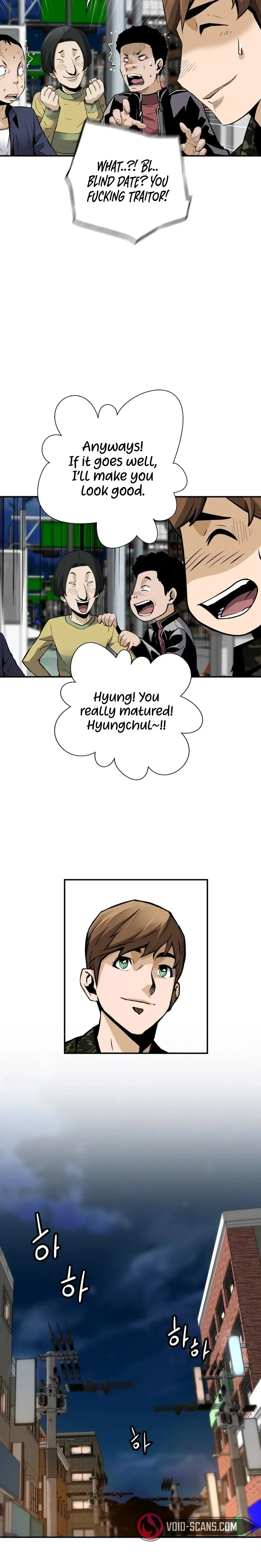Return of the Legend Chapter 80 Online - página 18